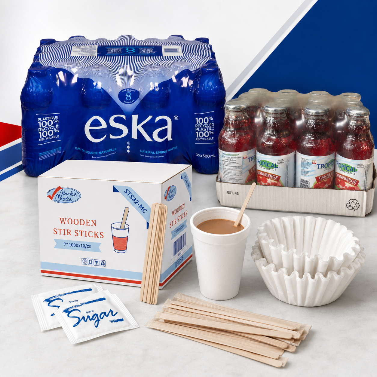 Beverages & Drink Ingredients