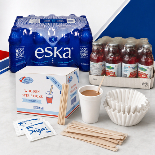 Beverages & Drink Ingredients