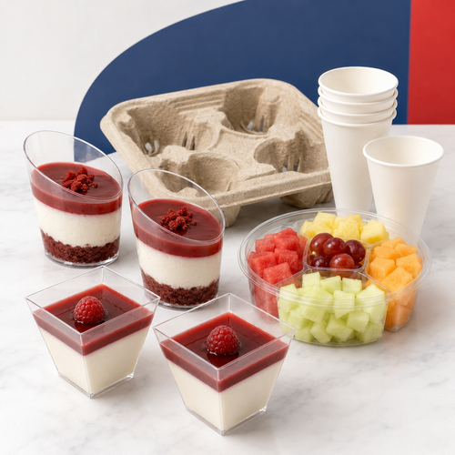 Specialty Cups