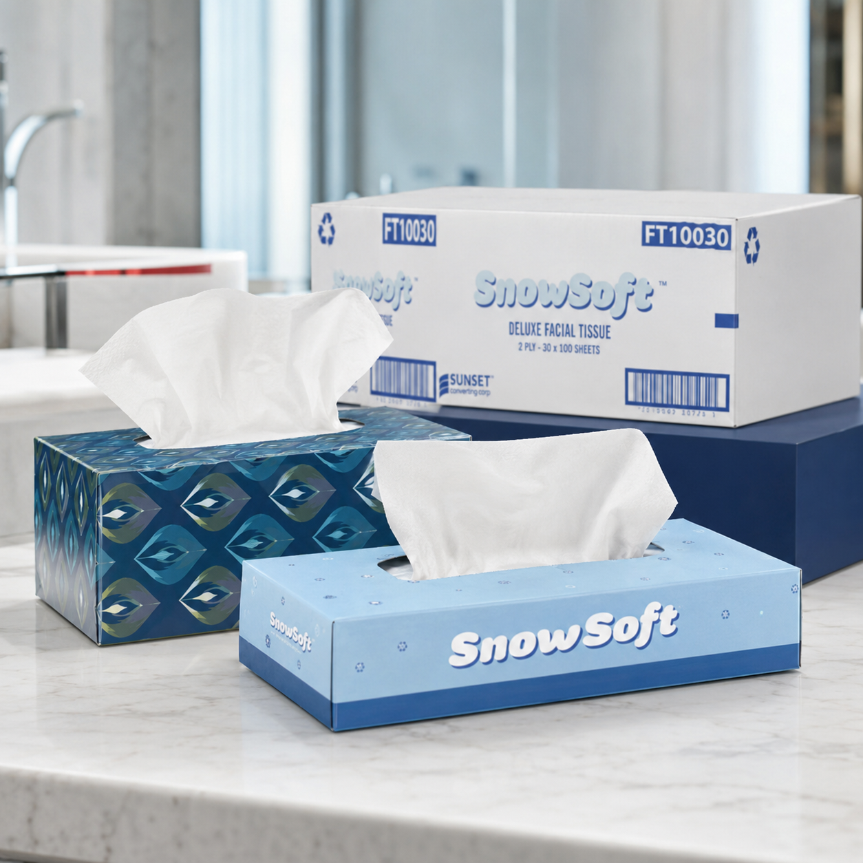 Facial Tissue