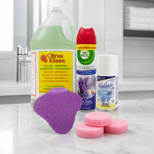 Air Care & Odor Control