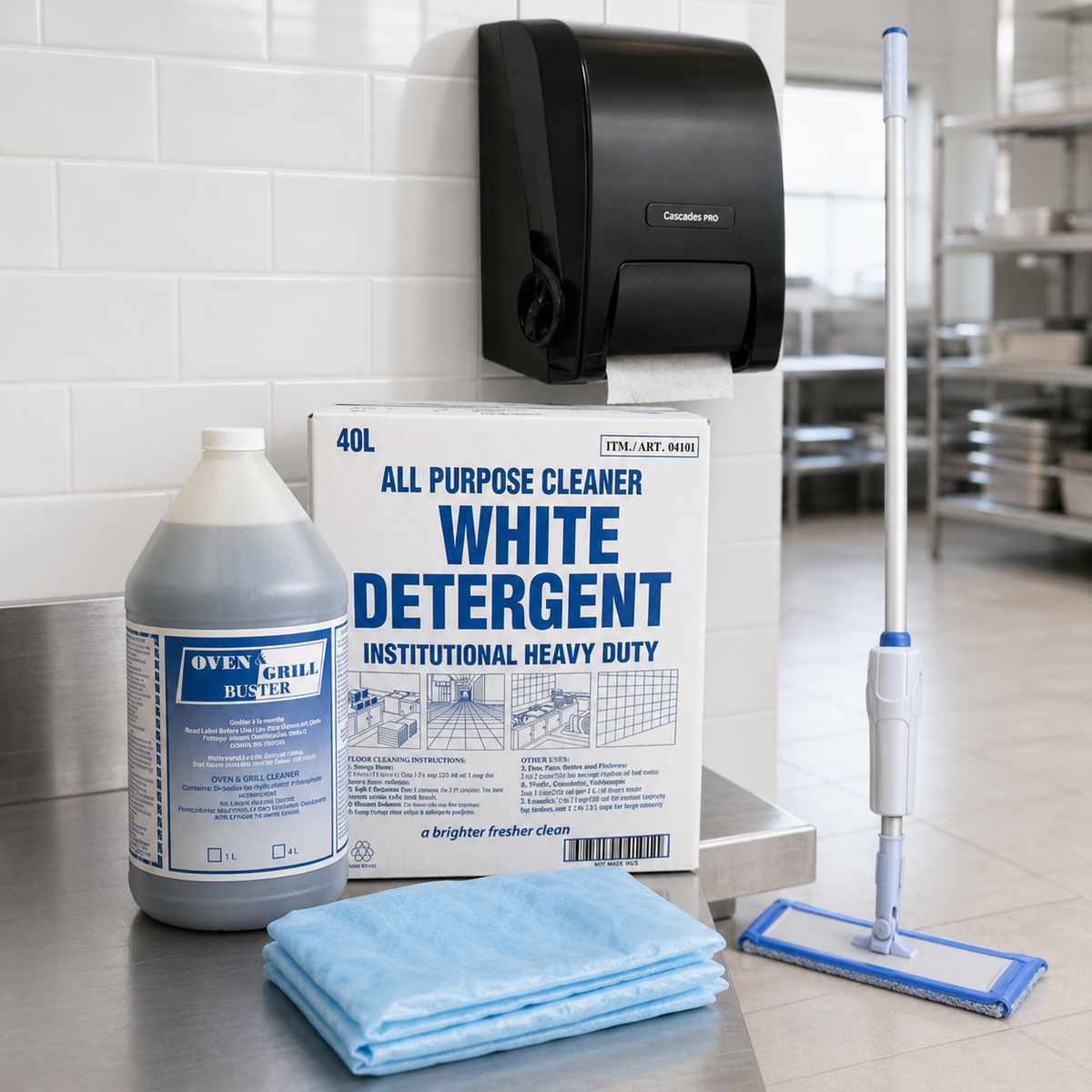 Other Food Service Supplies