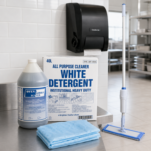 Other Food Service Supplies