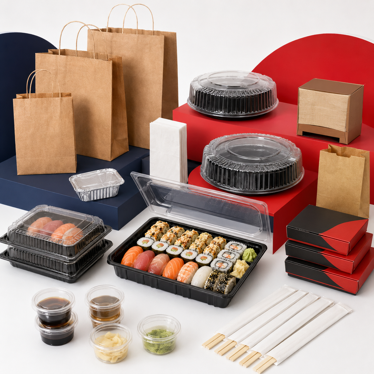 Shop for Sushi