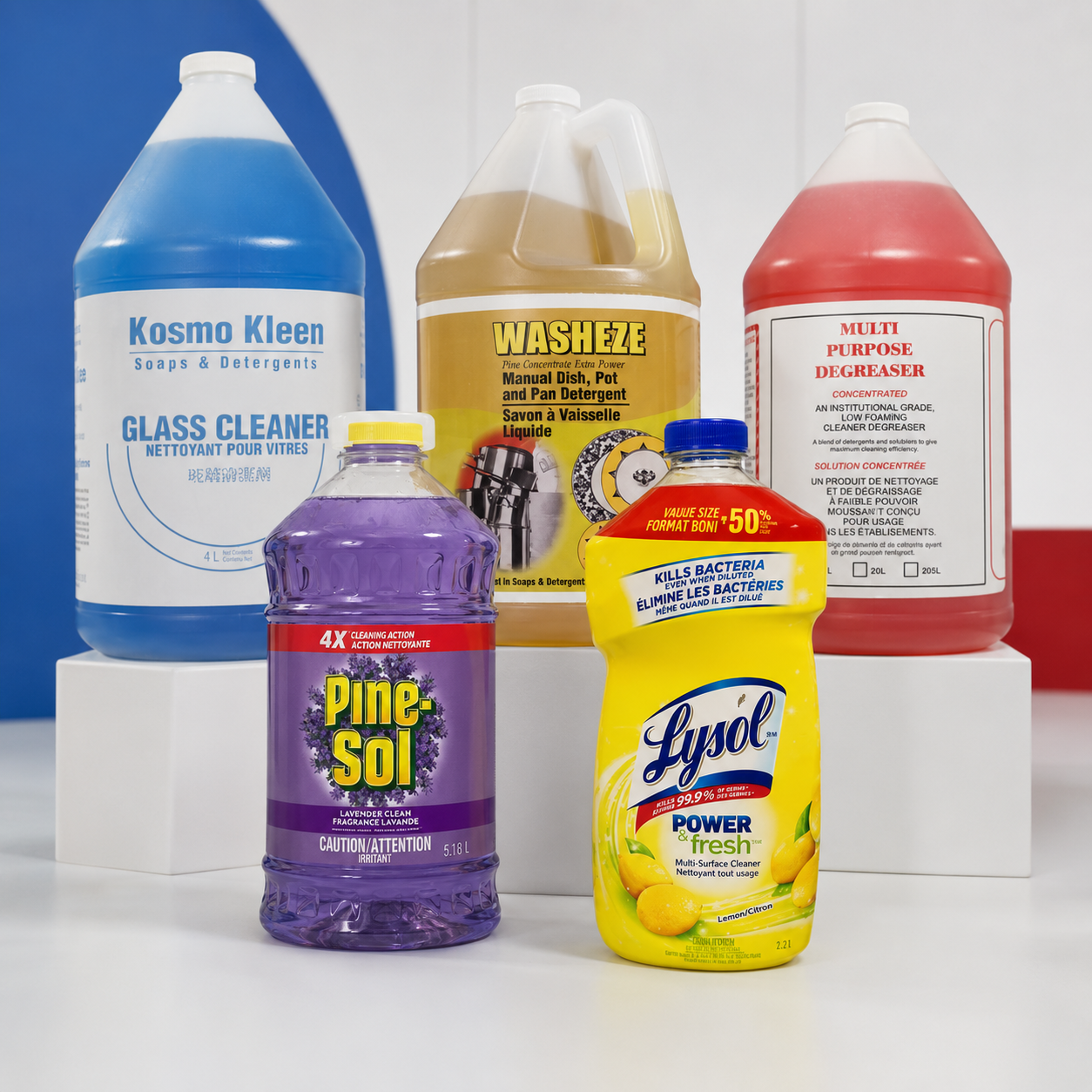 All-Purpose & Specialty Cleaners