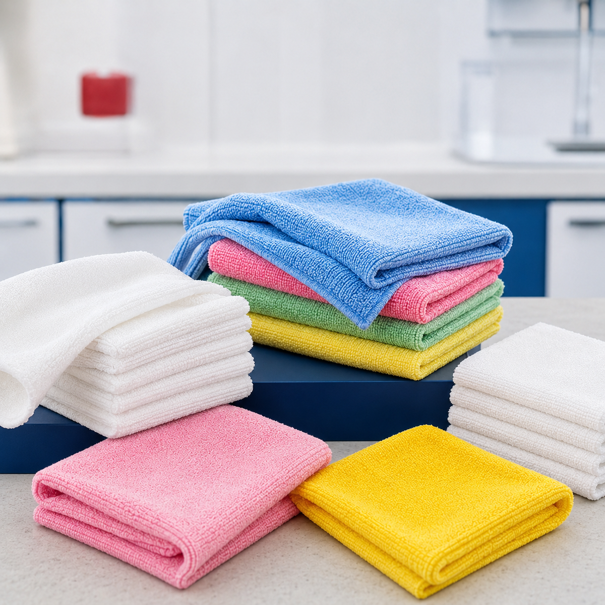 Cleaning Cloths & Microfiber