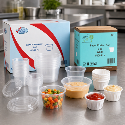 Portion Cups