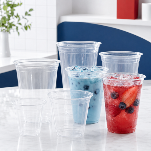 Plastic Cups