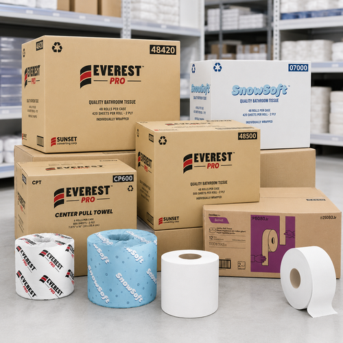 Toilet Tissue