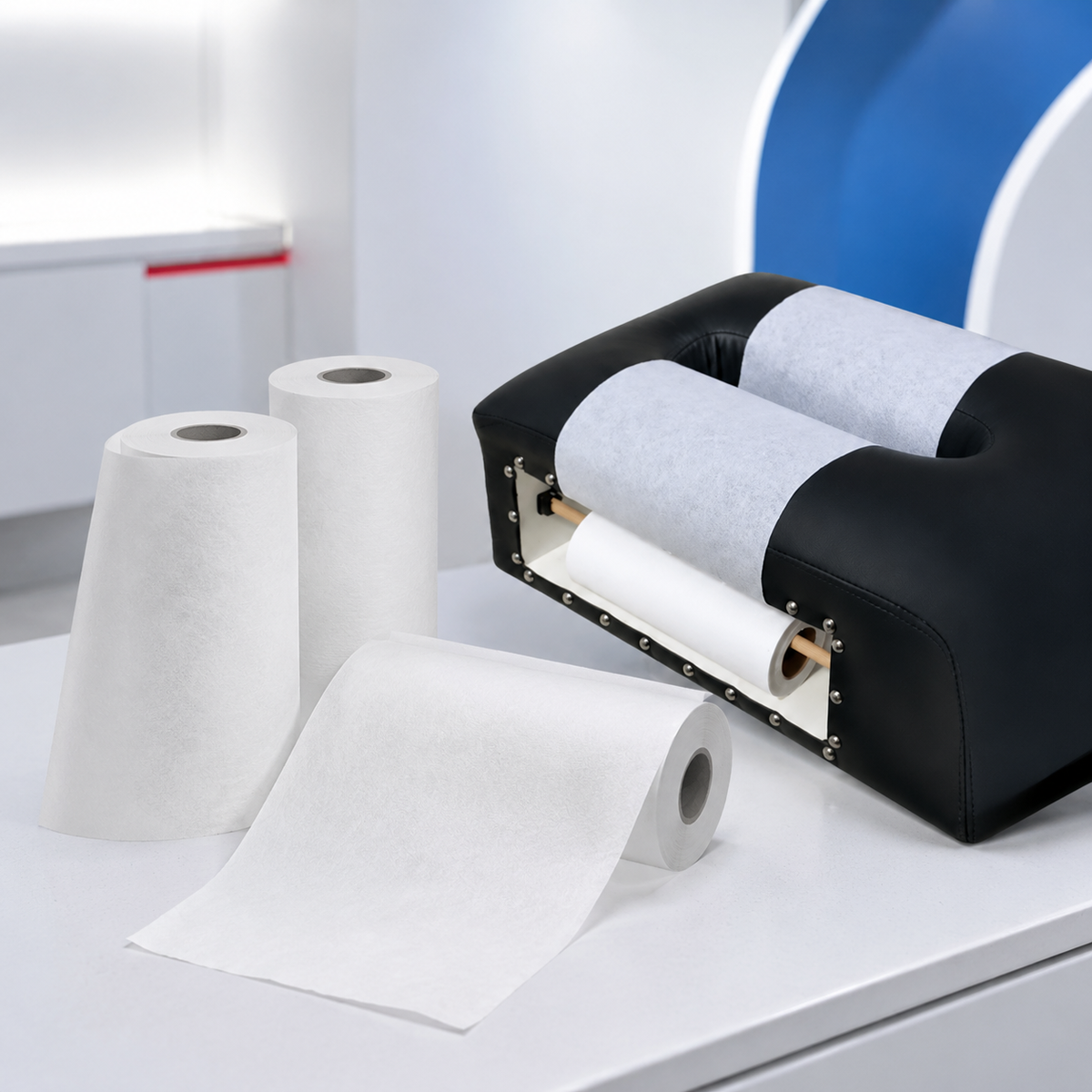 Medical Table & Headrest Paper