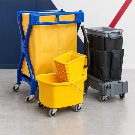 Carts & Buckets