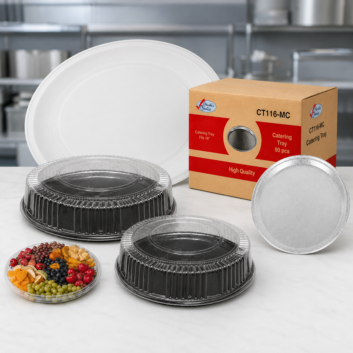 Catering Trays