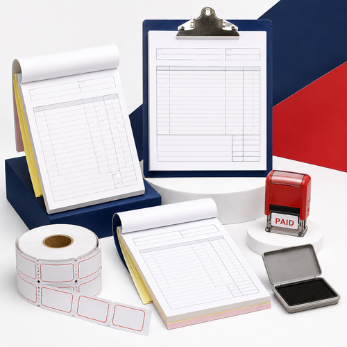 Fees & Administrative Items