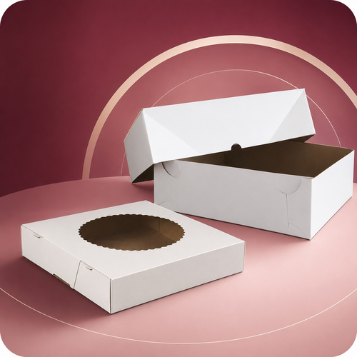 Bakery & Cake Boxes