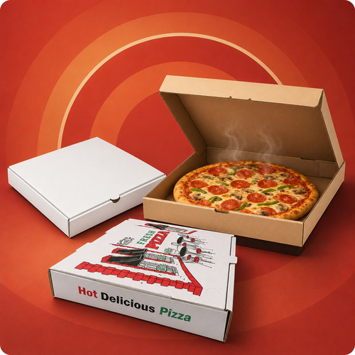 Pizza Boxes
