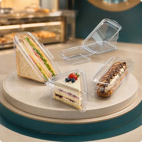 Wedge & Specialty Containers