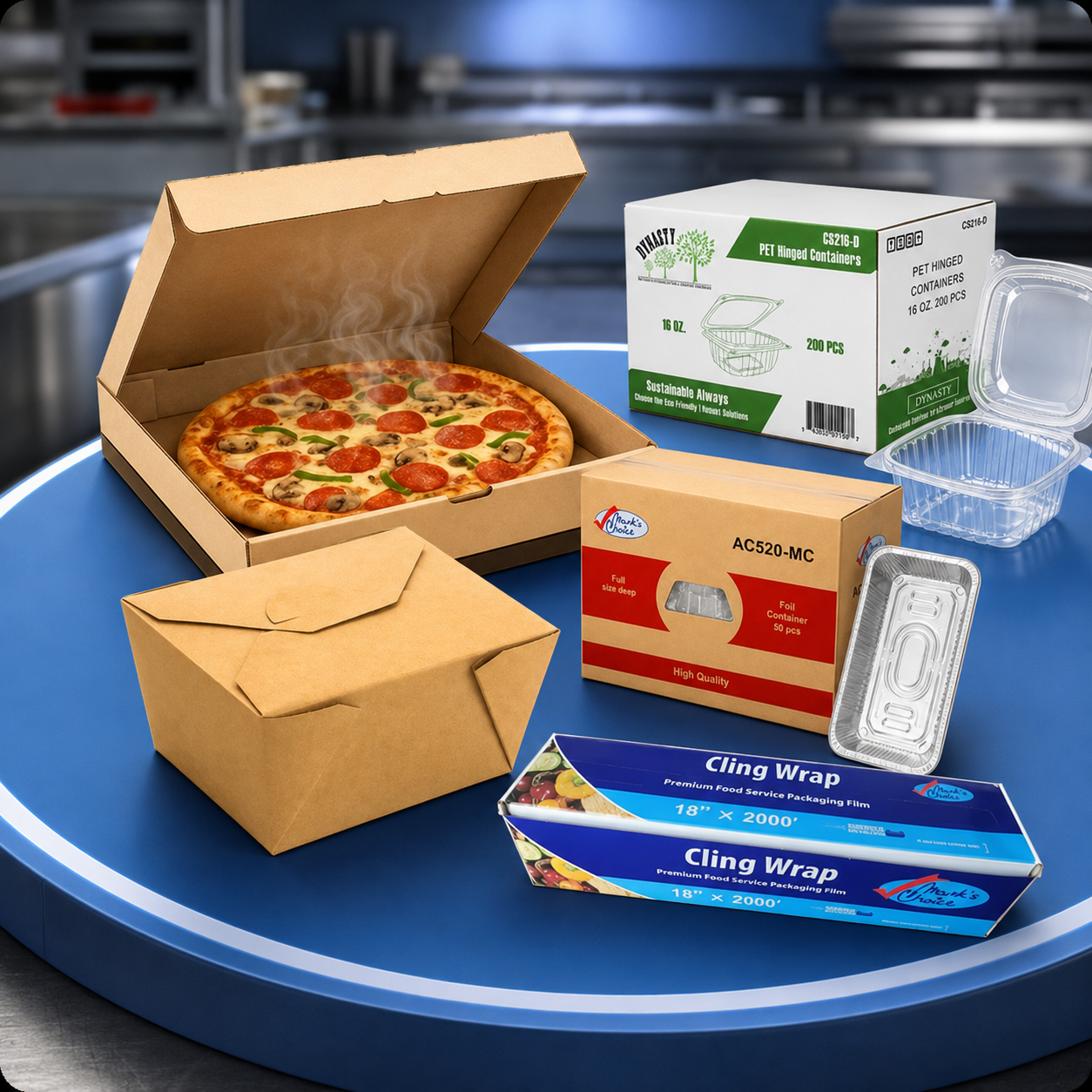 Food Containers