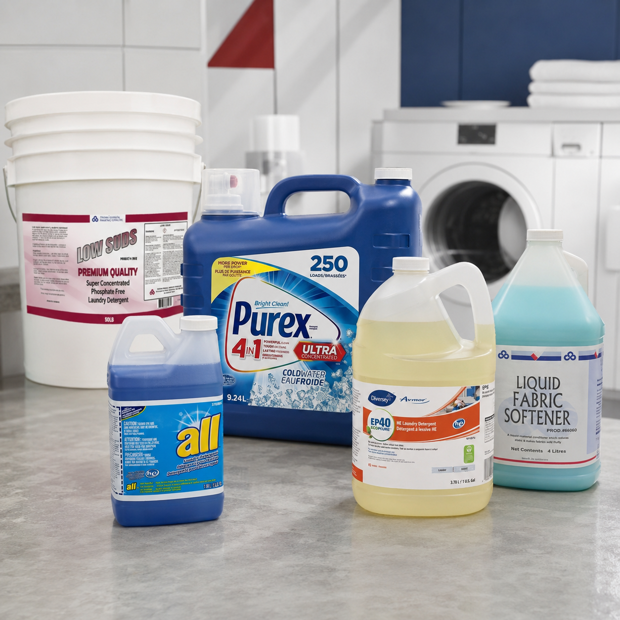 Laundry Detergent