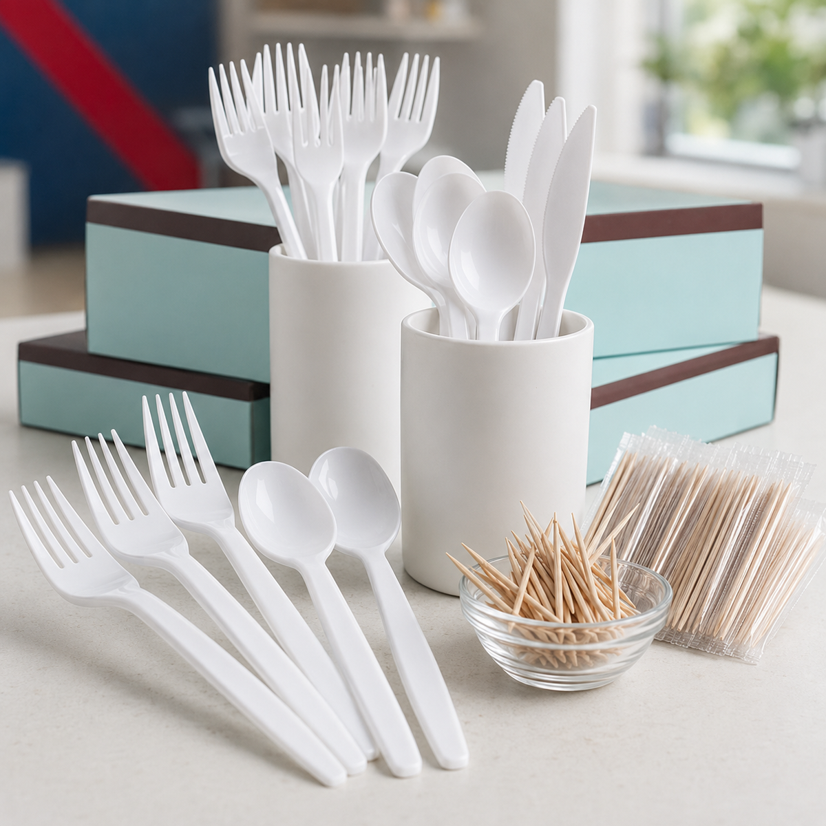 Disposable Cutlery