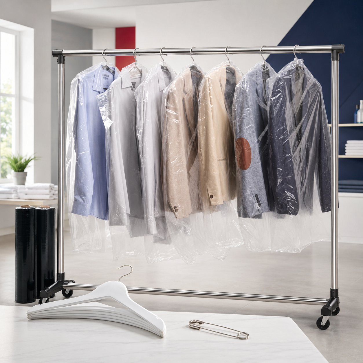 Garment Poly