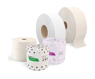 Cascades Bathroom Tissue