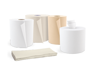 Cascades Paper Hand Towels