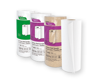 Cascades Kitchen Roll Towels