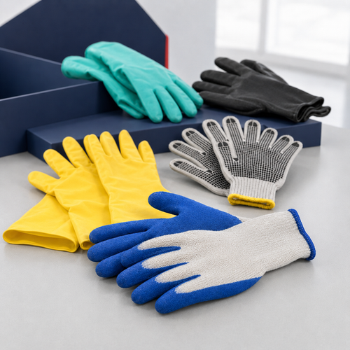 Warehouse Gloves