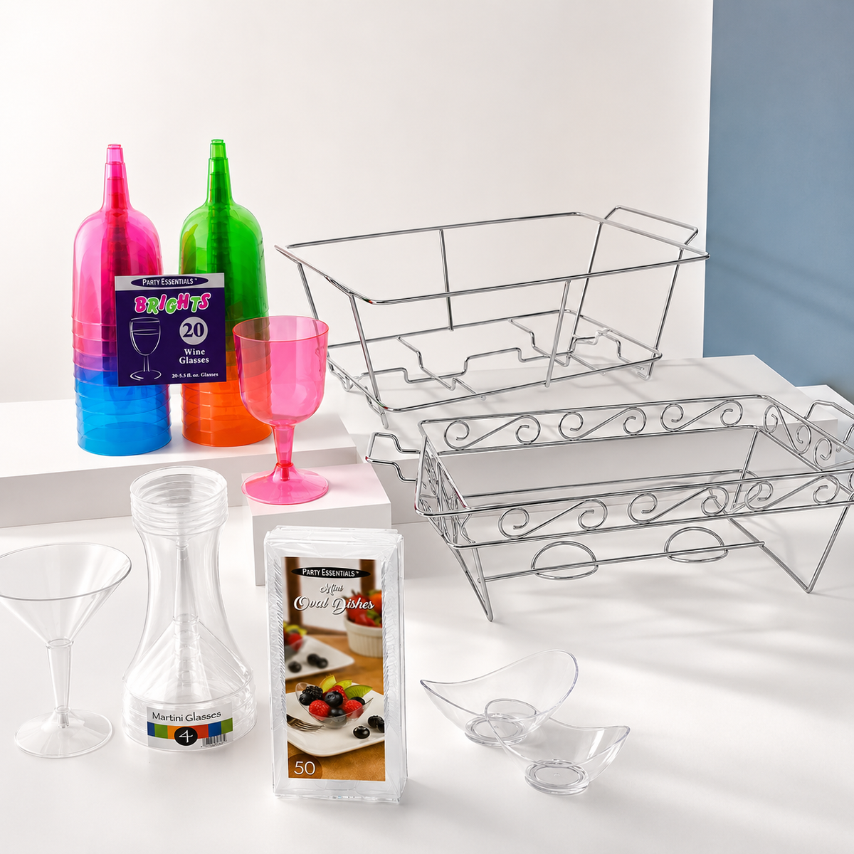 Drinkware & Specialty Serveware