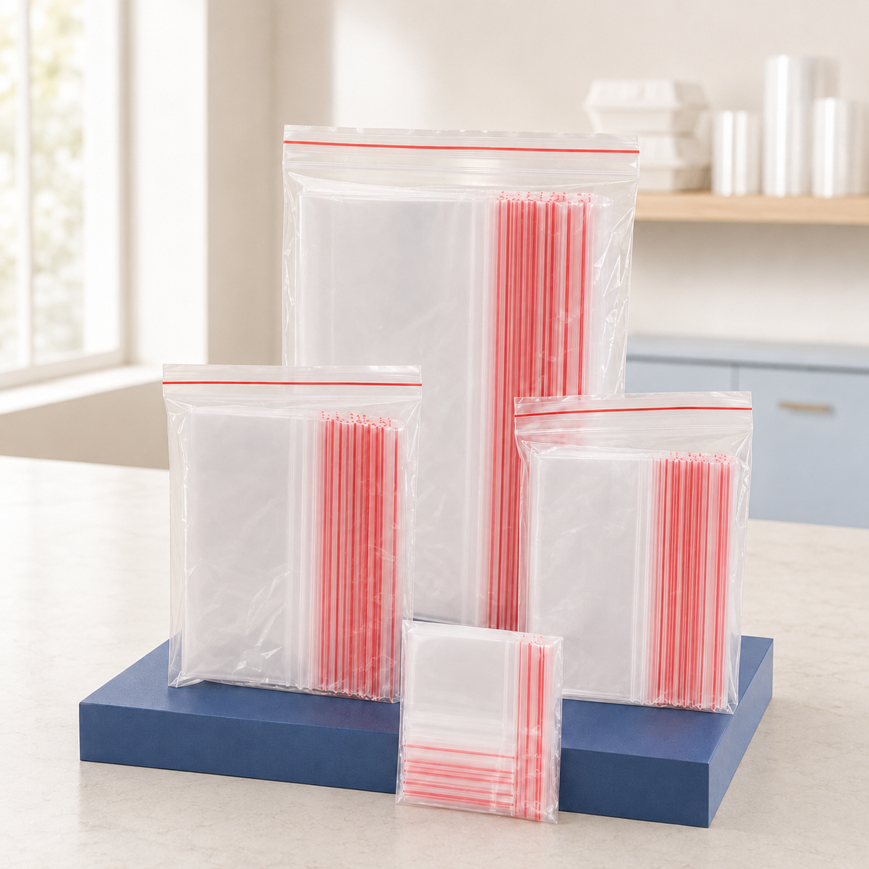 Resealable Bags
