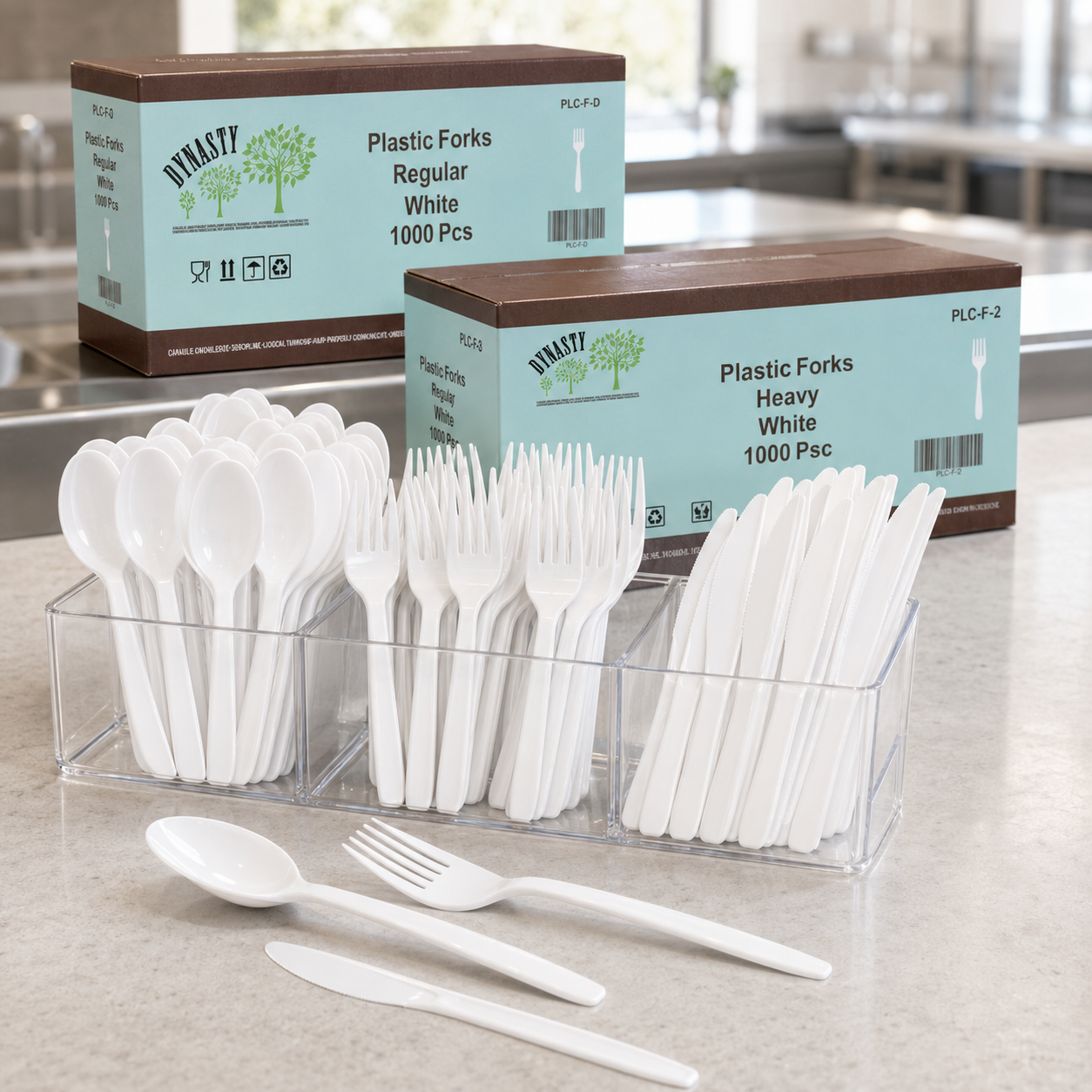 Plastic Cutlery