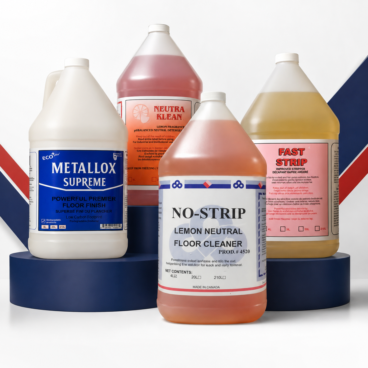 Floor Care Chemicals