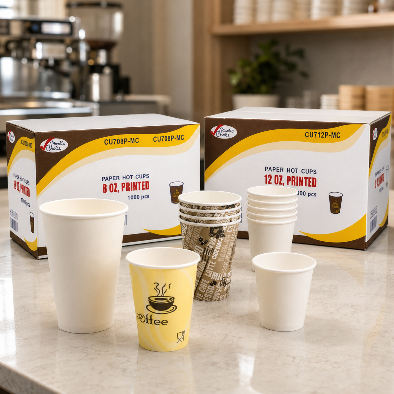 Paper Cups