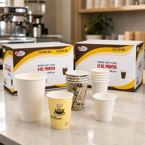 Paper Cups