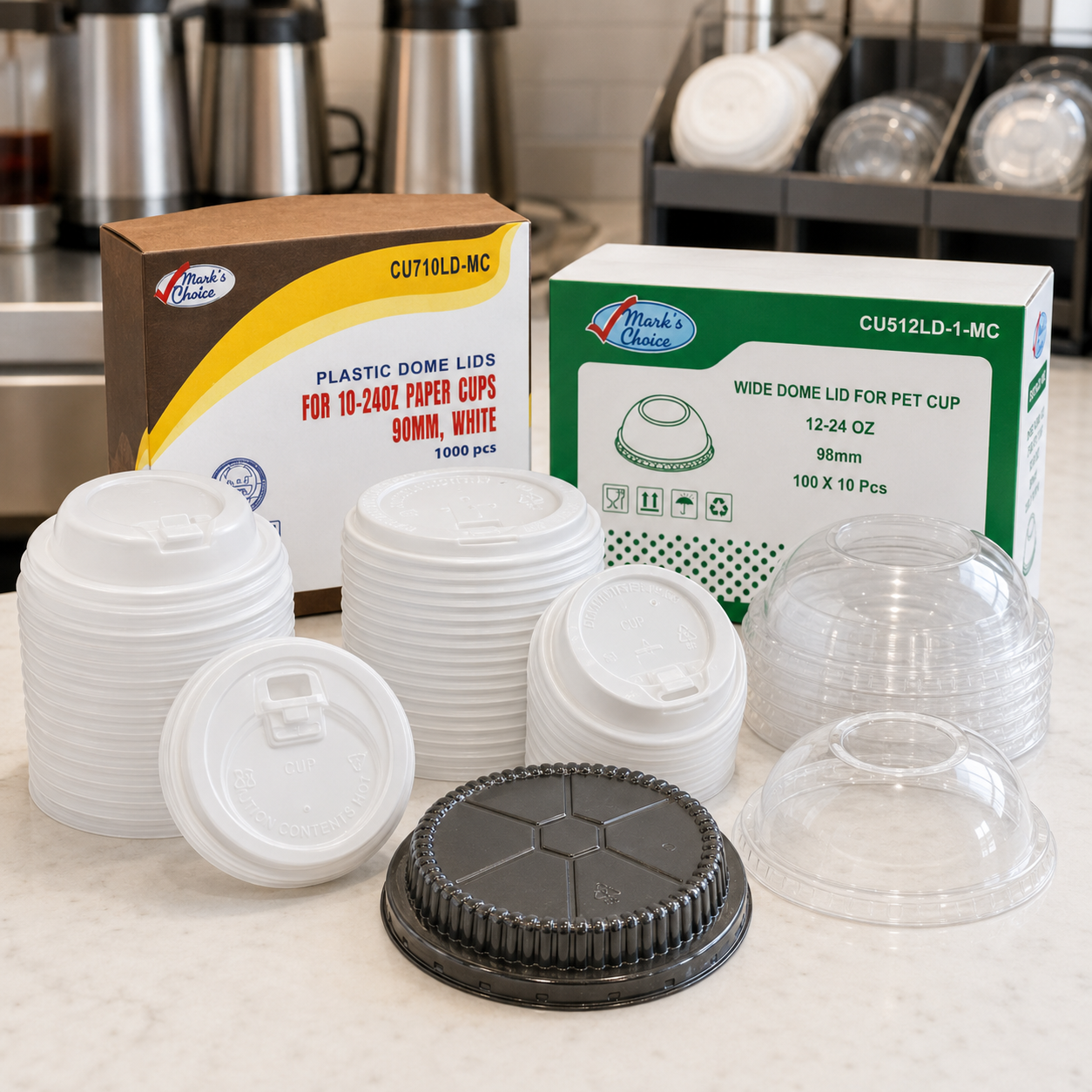 Cup Lids