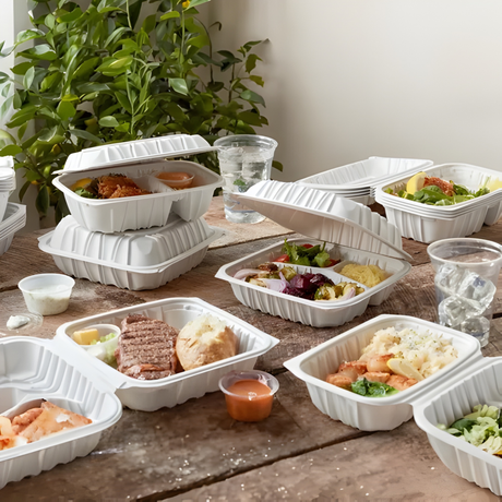 Take Out Containers