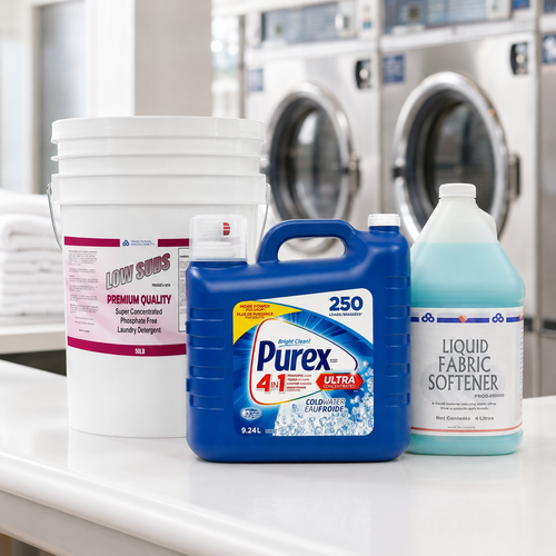 Laundry Chemicals