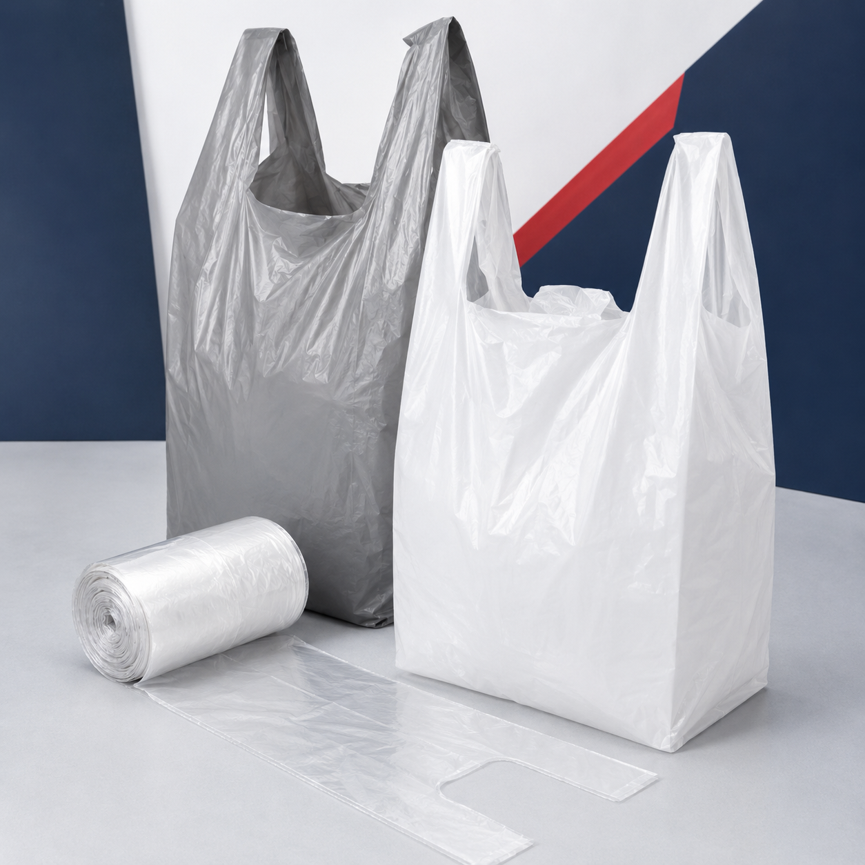 Shopping & Carryout Bags