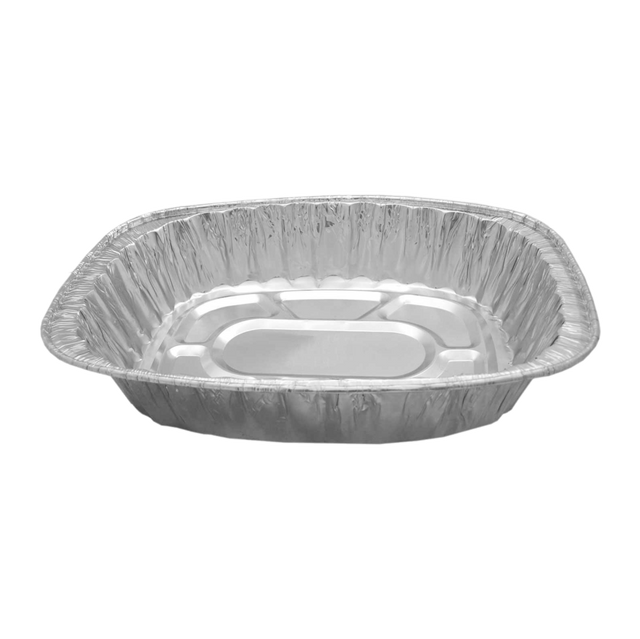 Foil Container - AC100-MC - 50 PCS, 6Lx6