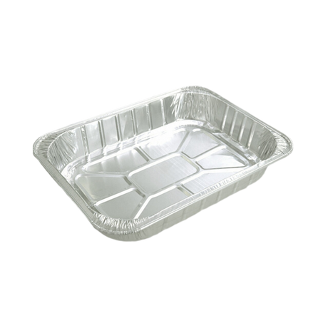 Rectangular Foil Roaster Pans