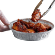 Take-Out Foil Container