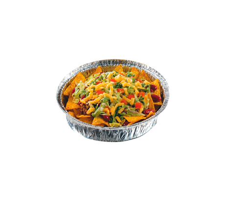 Take-Out Foil Container - AC207H-MC - 500 pcs, 5Lx9