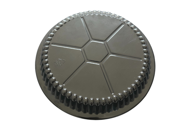 Dome Lids - AC207LD-MC - 500 pcs, 8x11/S