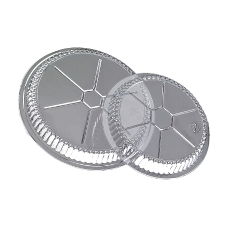 Dome Lids - AC207LD - 500 pcs, 8x11/S