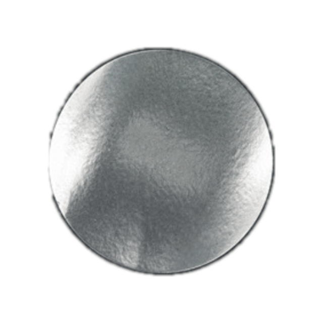 7" Heavy Foil Carton Lids