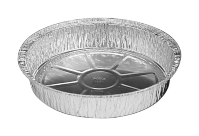 Take-Out Foil Container - AC208-MC - 500 pcs, 4Lx8