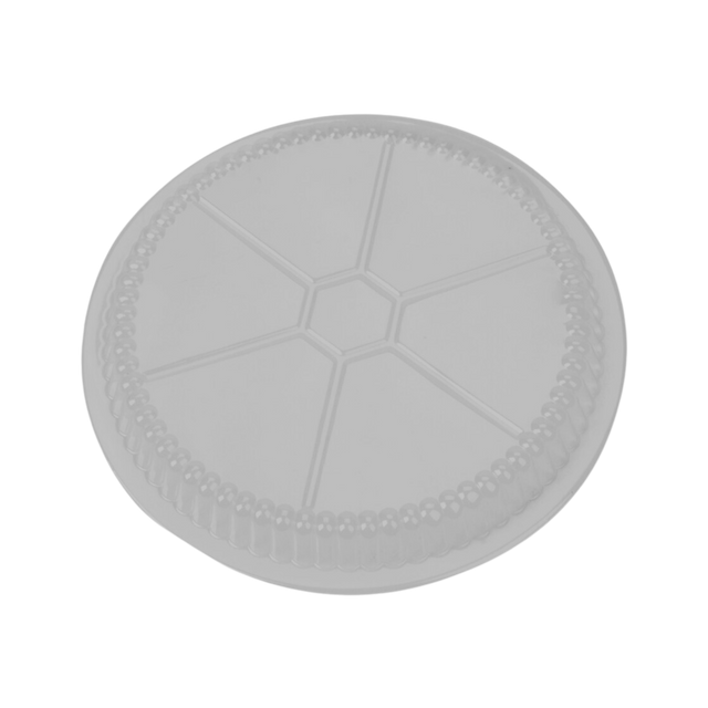 Dome Lids - AC208LD - 500 pcs, 10x8/S