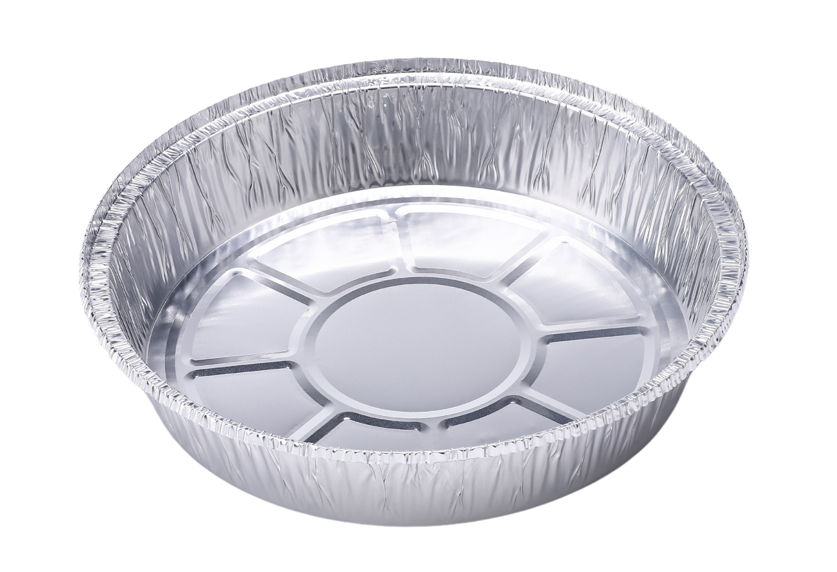 Take-Out Foil Container (Y50930) 9" - Pactiv