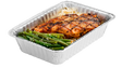 Take-Out Foil Container