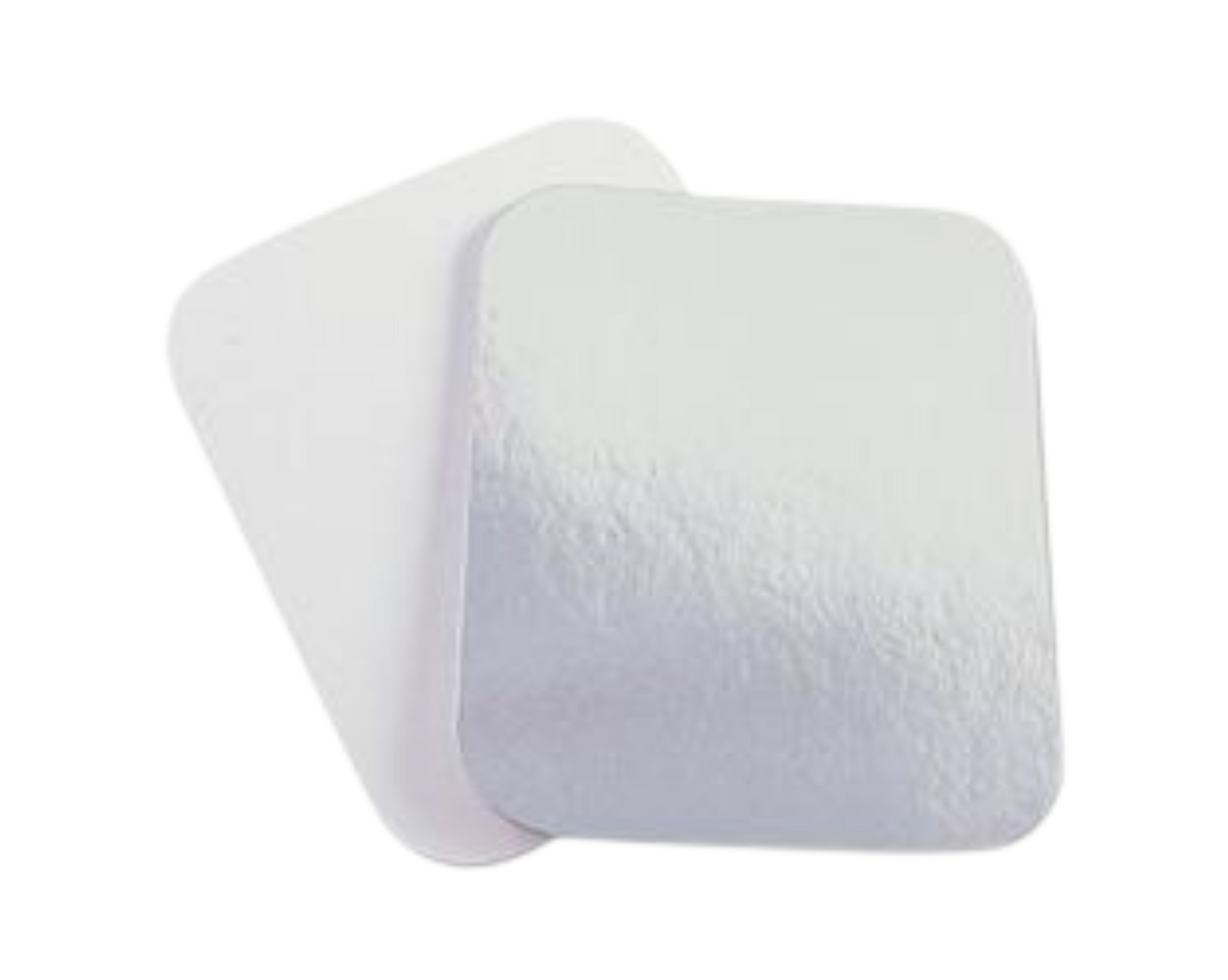 Foil Carton Lids For 1.5 lb Containers